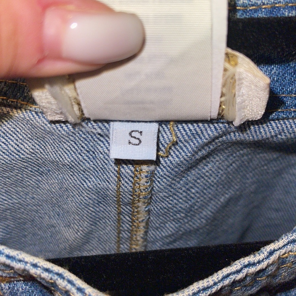 Cache Denim Jacket - image 8